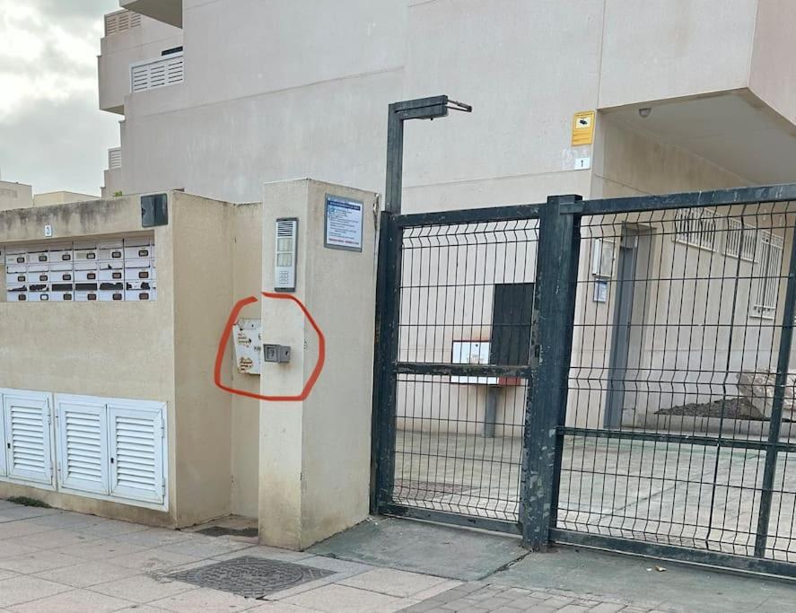 Apartmán Piso Familiar En El Toyo Almería Exteriér fotografie