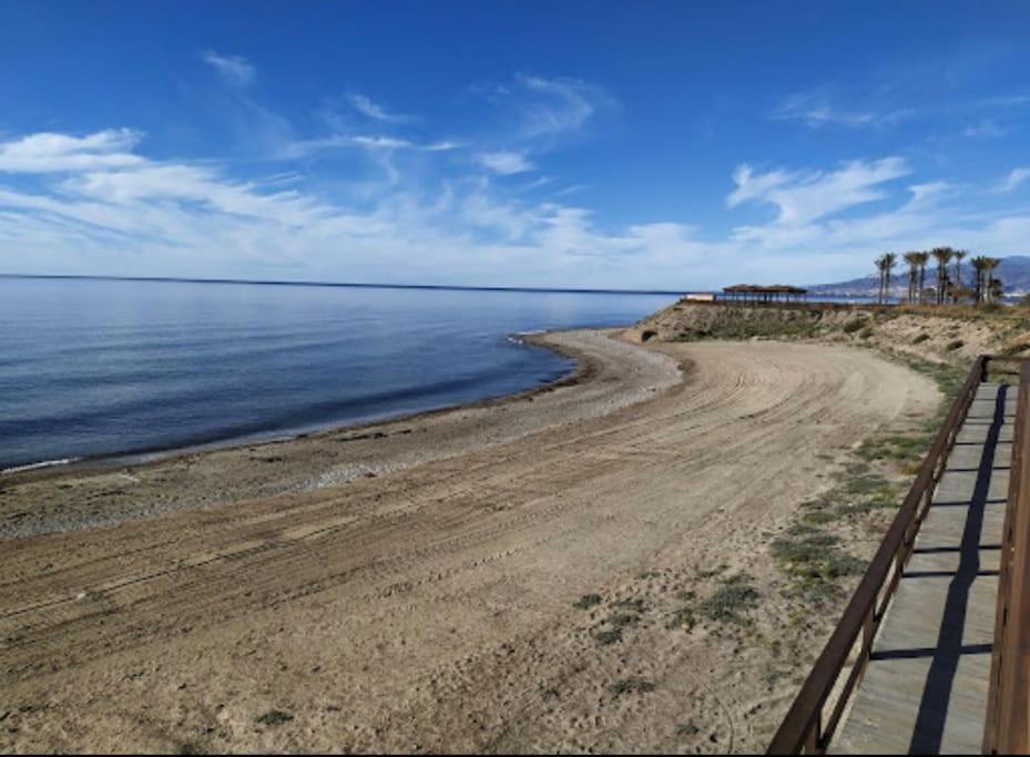 Apartmán Piso Familiar En El Toyo Almería Exteriér fotografie