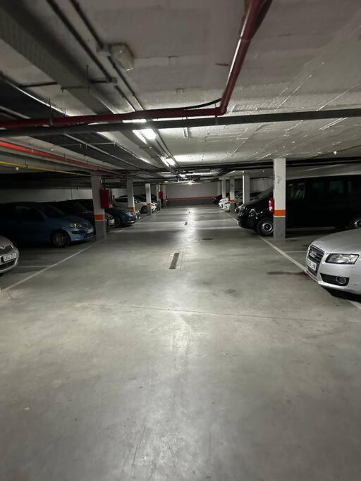 Apartmán Piso Familiar En El Toyo Almería Exteriér fotografie