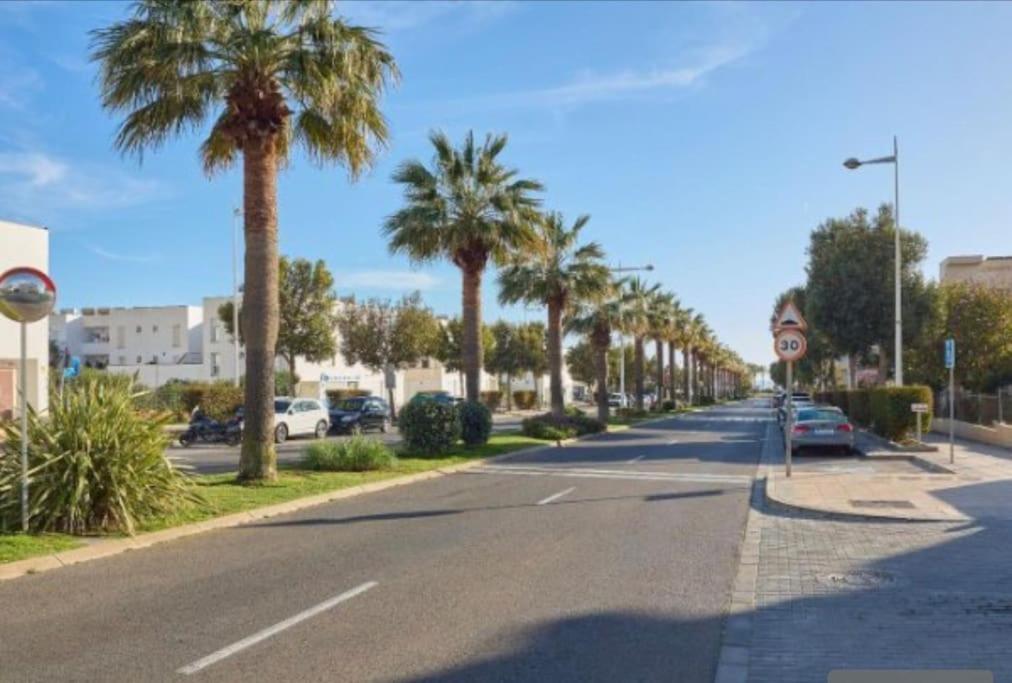 Apartmán Piso Familiar En El Toyo Almería Exteriér fotografie