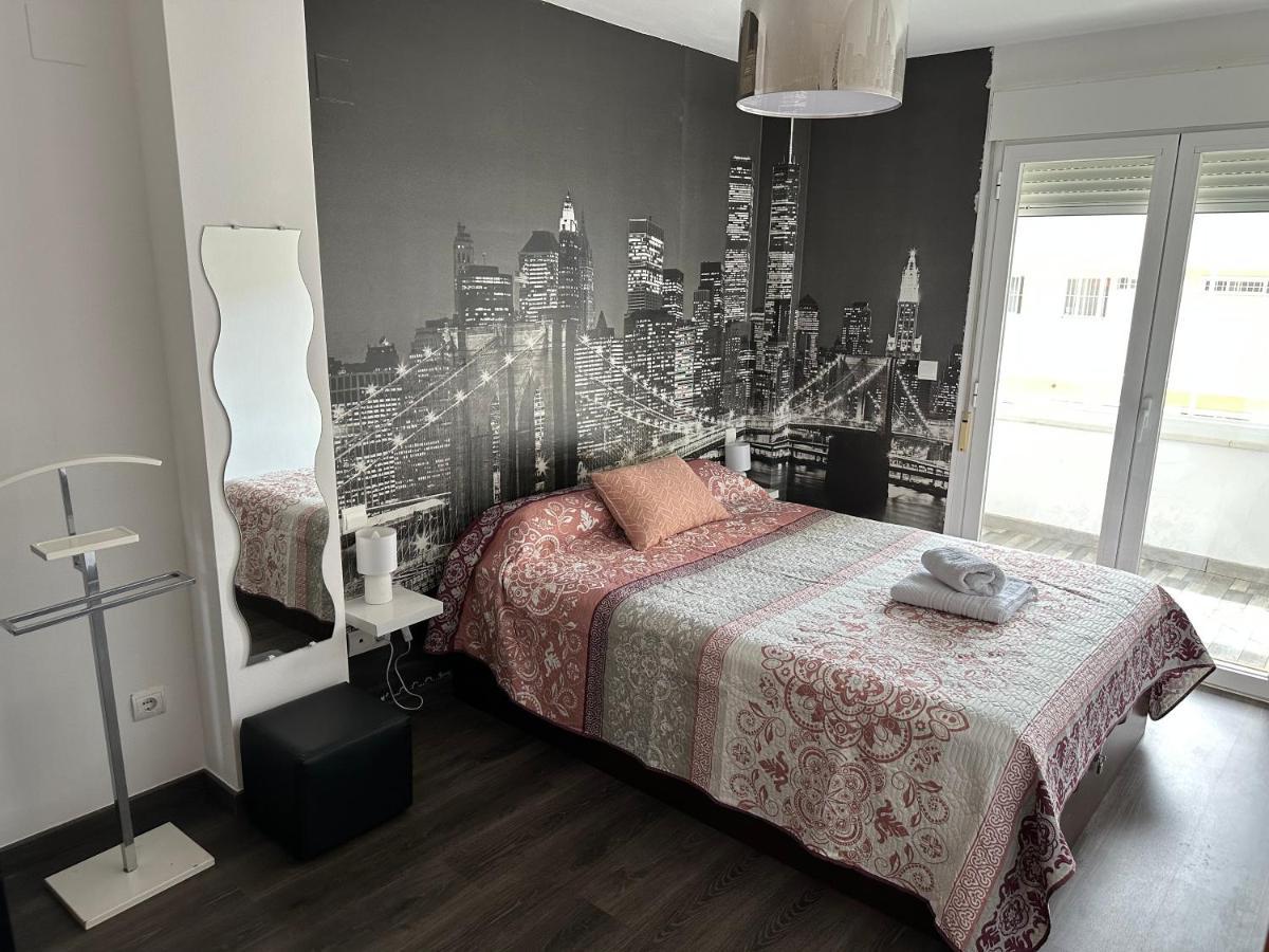 Apartmán Piso Familiar En El Toyo Almería Exteriér fotografie