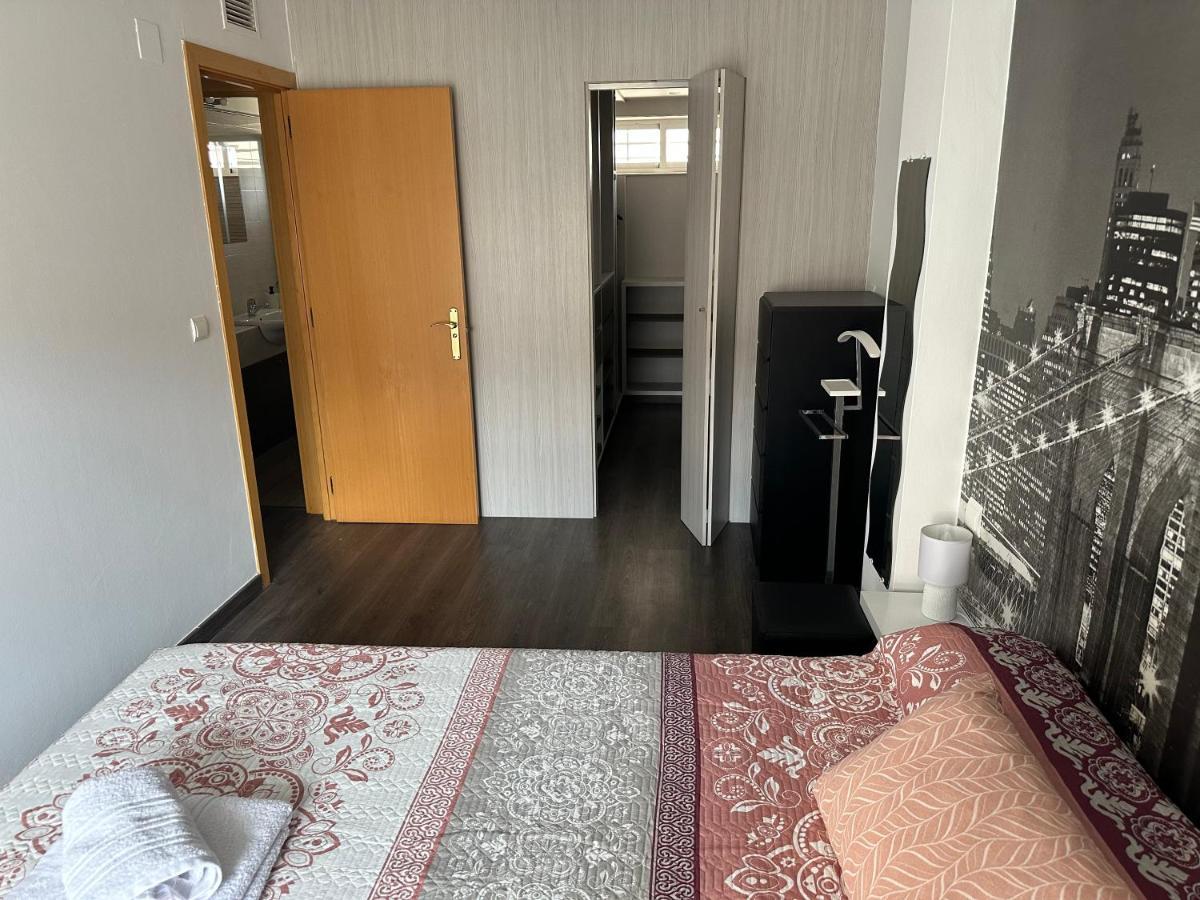 Apartmán Piso Familiar En El Toyo Almería Exteriér fotografie