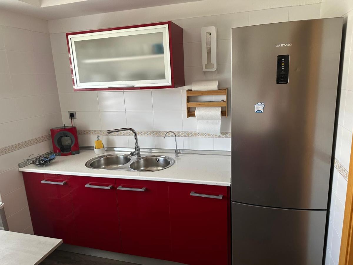 Apartmán Piso Familiar En El Toyo Almería Exteriér fotografie