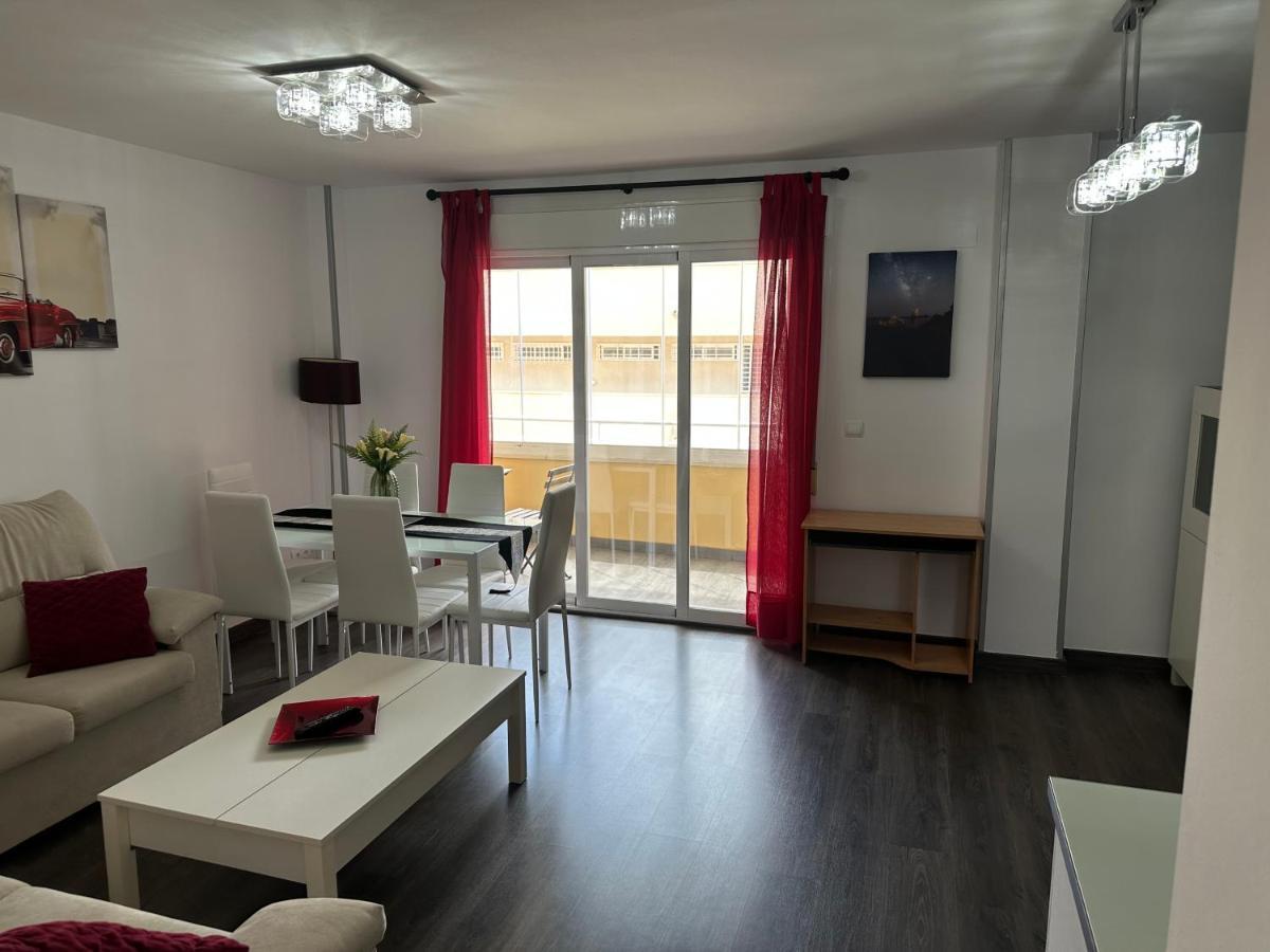 Apartmán Piso Familiar En El Toyo Almería Exteriér fotografie