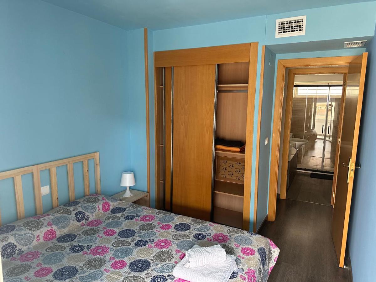Apartmán Piso Familiar En El Toyo Almería Exteriér fotografie