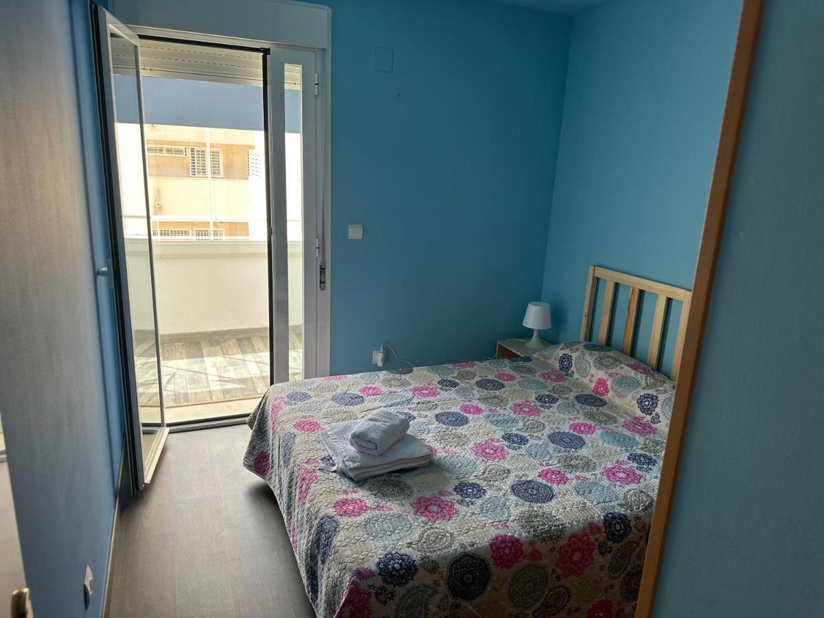 Apartmán Piso Familiar En El Toyo Almería Exteriér fotografie
