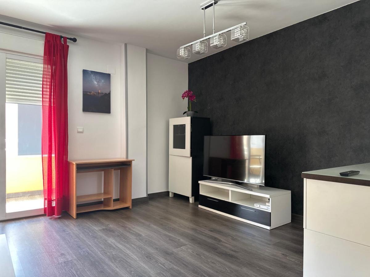 Apartmán Piso Familiar En El Toyo Almería Exteriér fotografie
