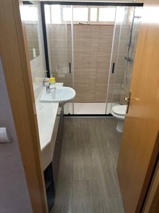 Apartmán Piso Familiar En El Toyo Almería Exteriér fotografie