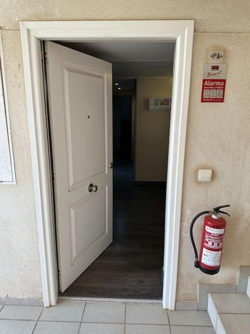 Apartmán Piso Familiar En El Toyo Almería Exteriér fotografie