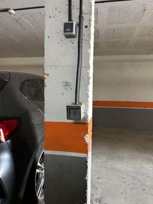 Apartmán Piso Familiar En El Toyo Almería Exteriér fotografie