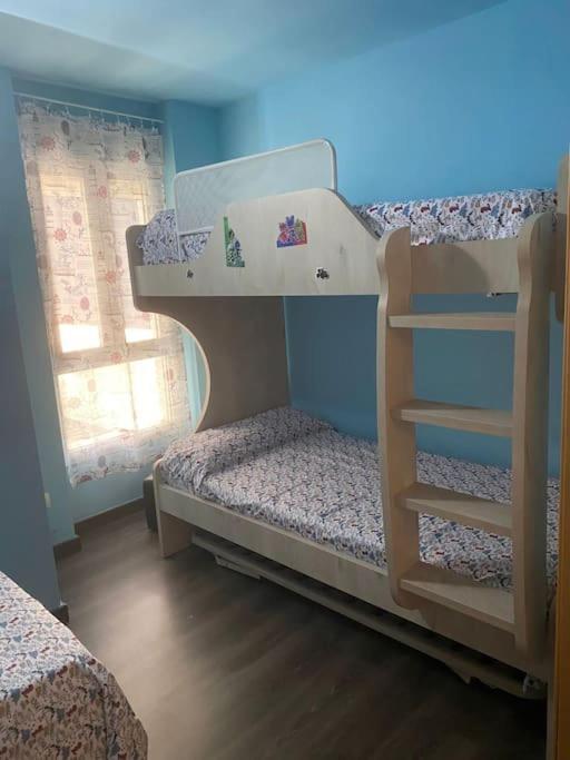 Apartmán Piso Familiar En El Toyo Almería Exteriér fotografie