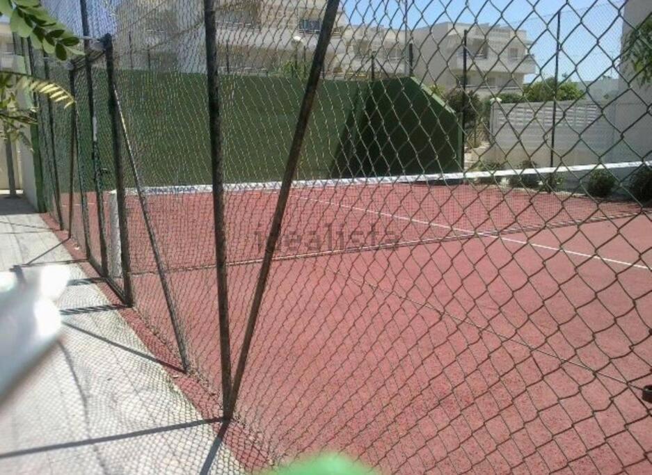 Apartmán Piso Familiar En El Toyo Almería Exteriér fotografie