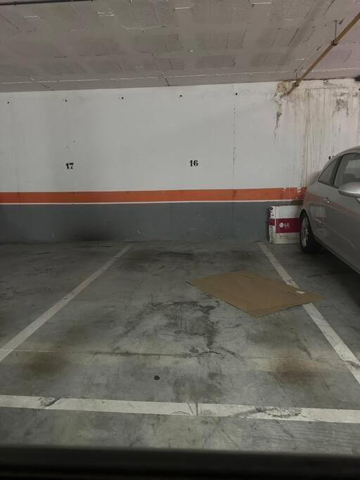 Apartmán Piso Familiar En El Toyo Almería Exteriér fotografie