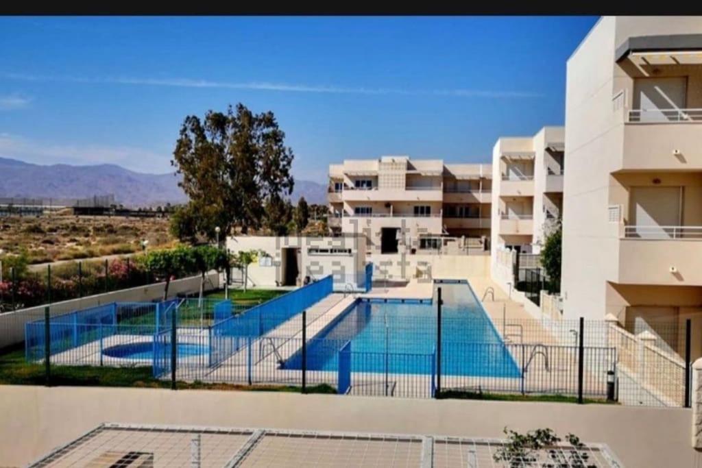 Apartmán Piso Familiar En El Toyo Almería Exteriér fotografie