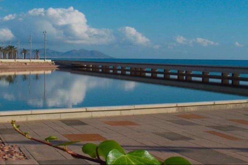 Apartmán Piso Familiar En El Toyo Almería Exteriér fotografie