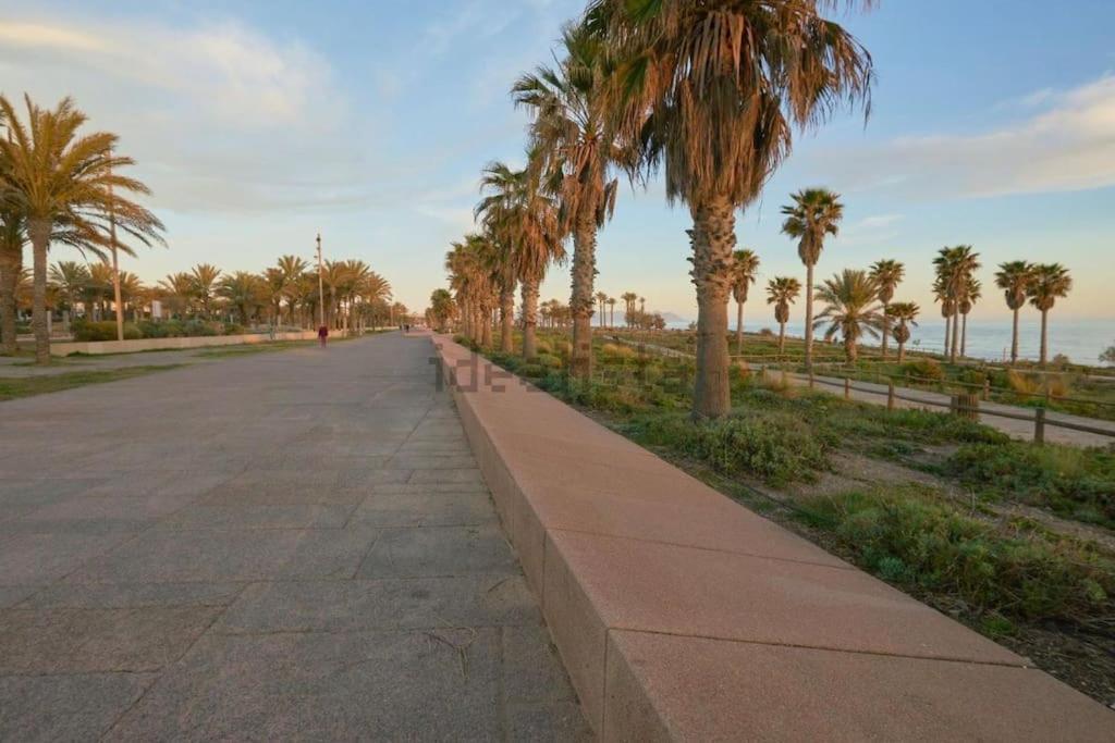 Apartmán Piso Familiar En El Toyo Almería Exteriér fotografie